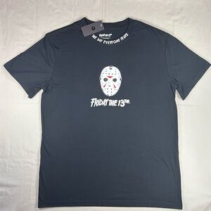 Friday The 13th “The Day Everyone Fears” Graphic Tee